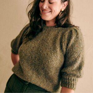 Sezane Norah Sweater